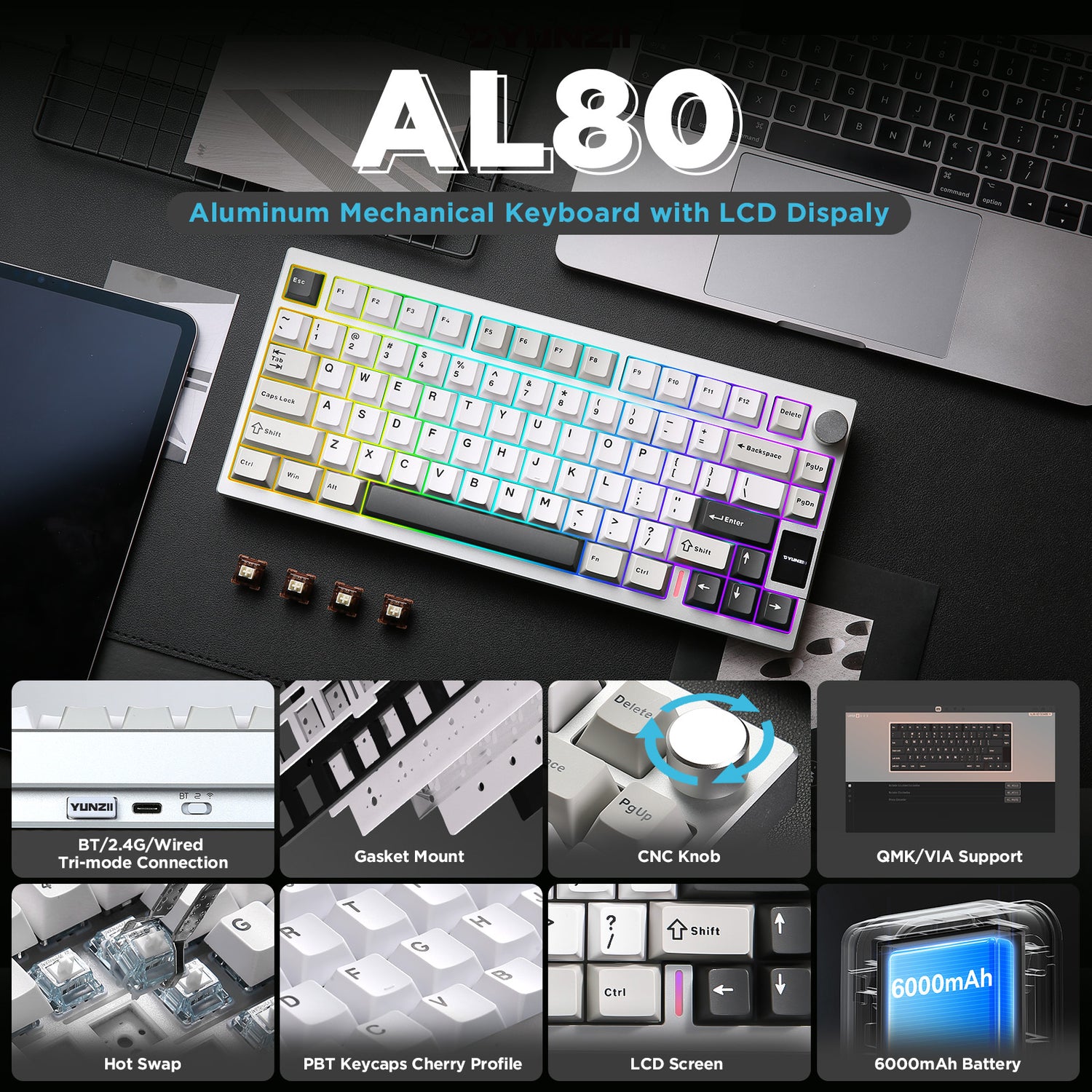 AL 80 Details
