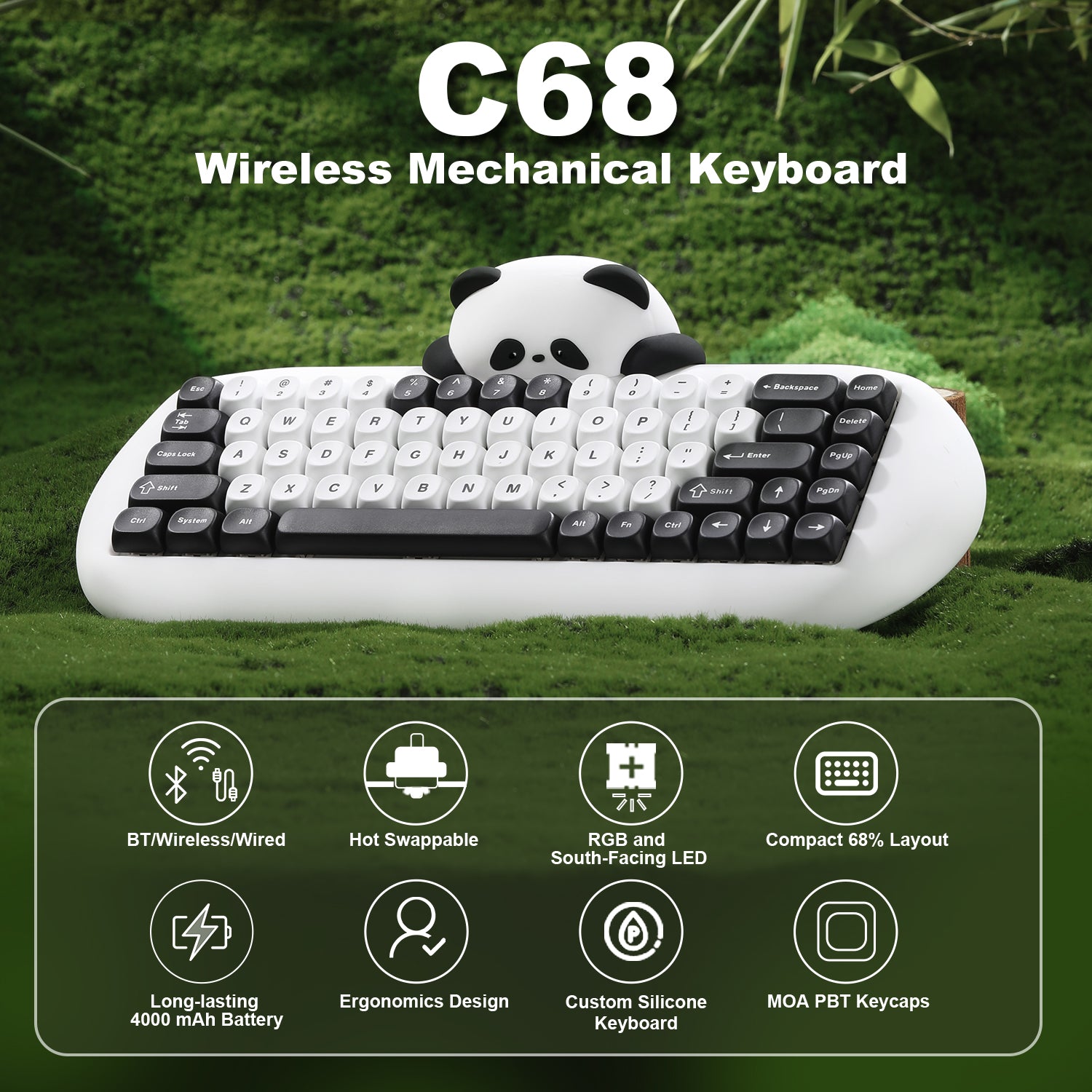 C68 Panda