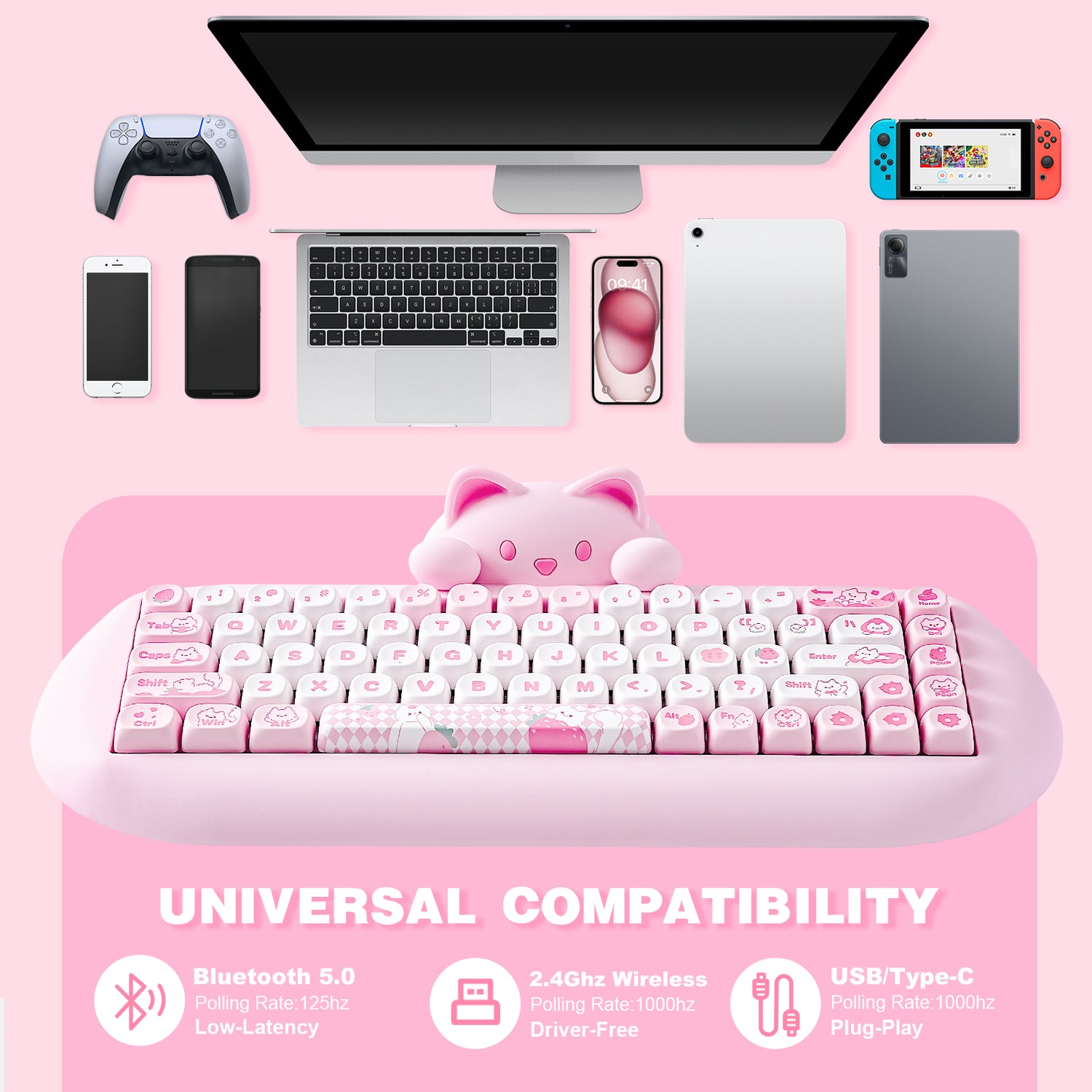 C68 Universal Compatibility