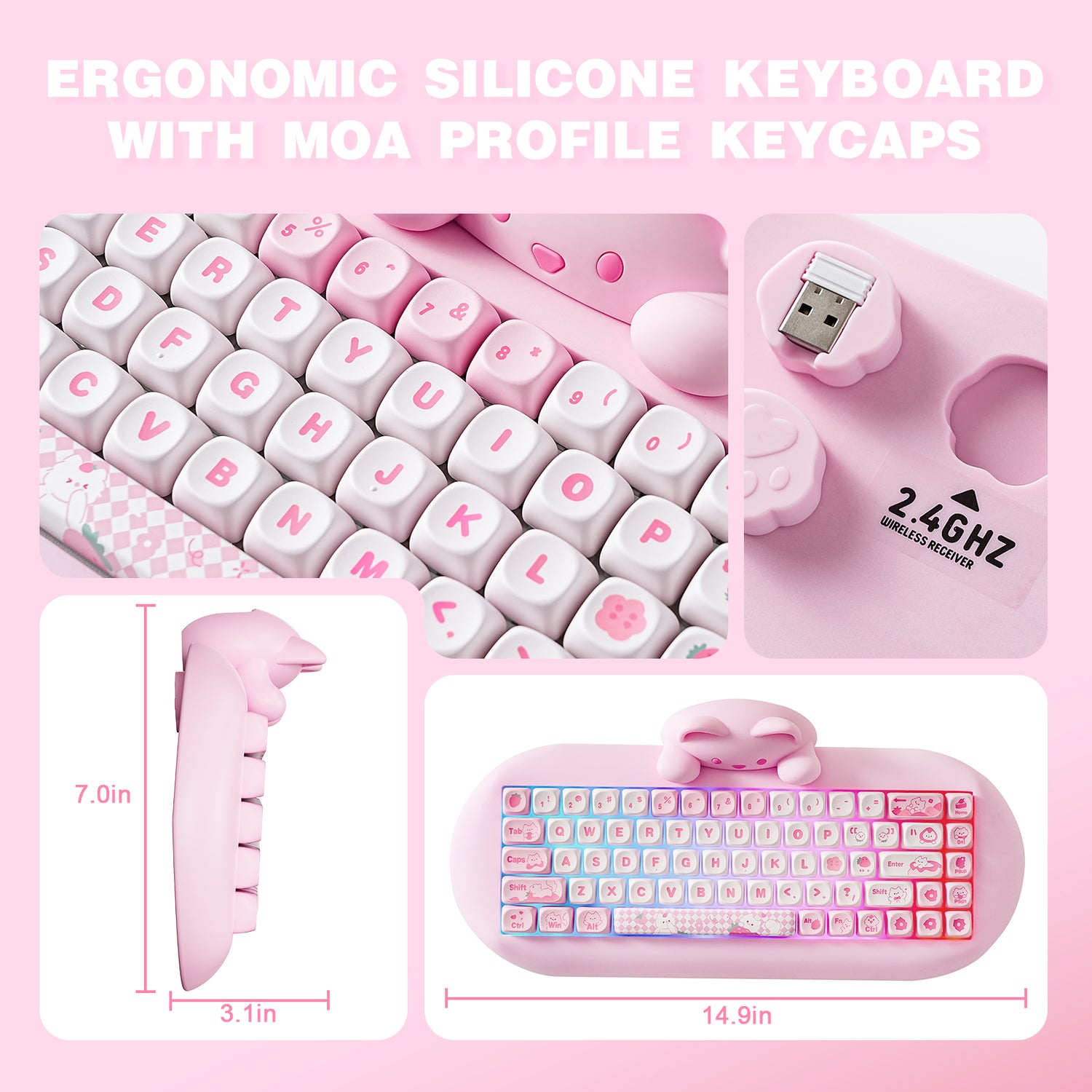 C68 Silicone