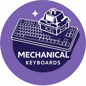 Aesthetic Mechanical Keyboard