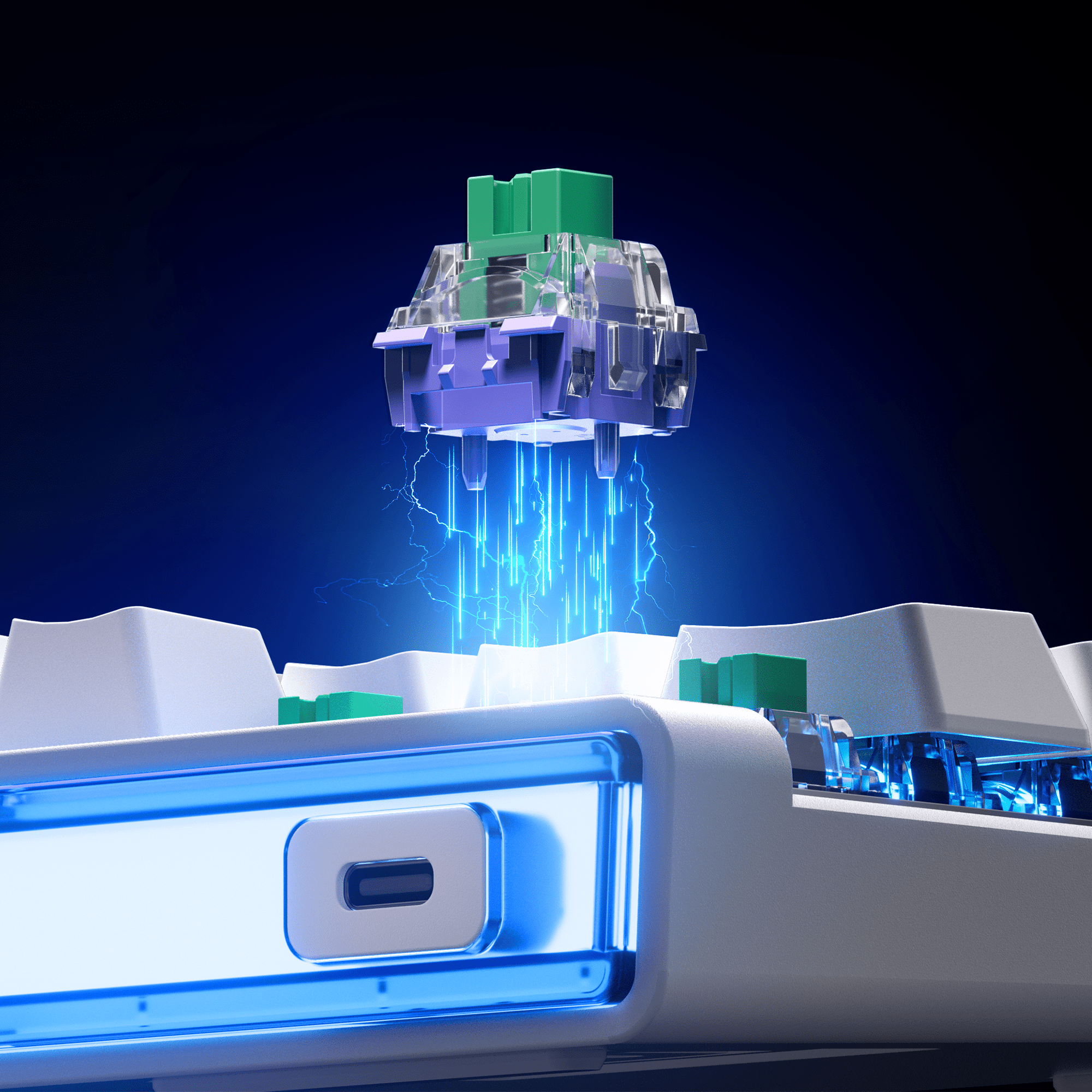 kailh Magnetic Switch