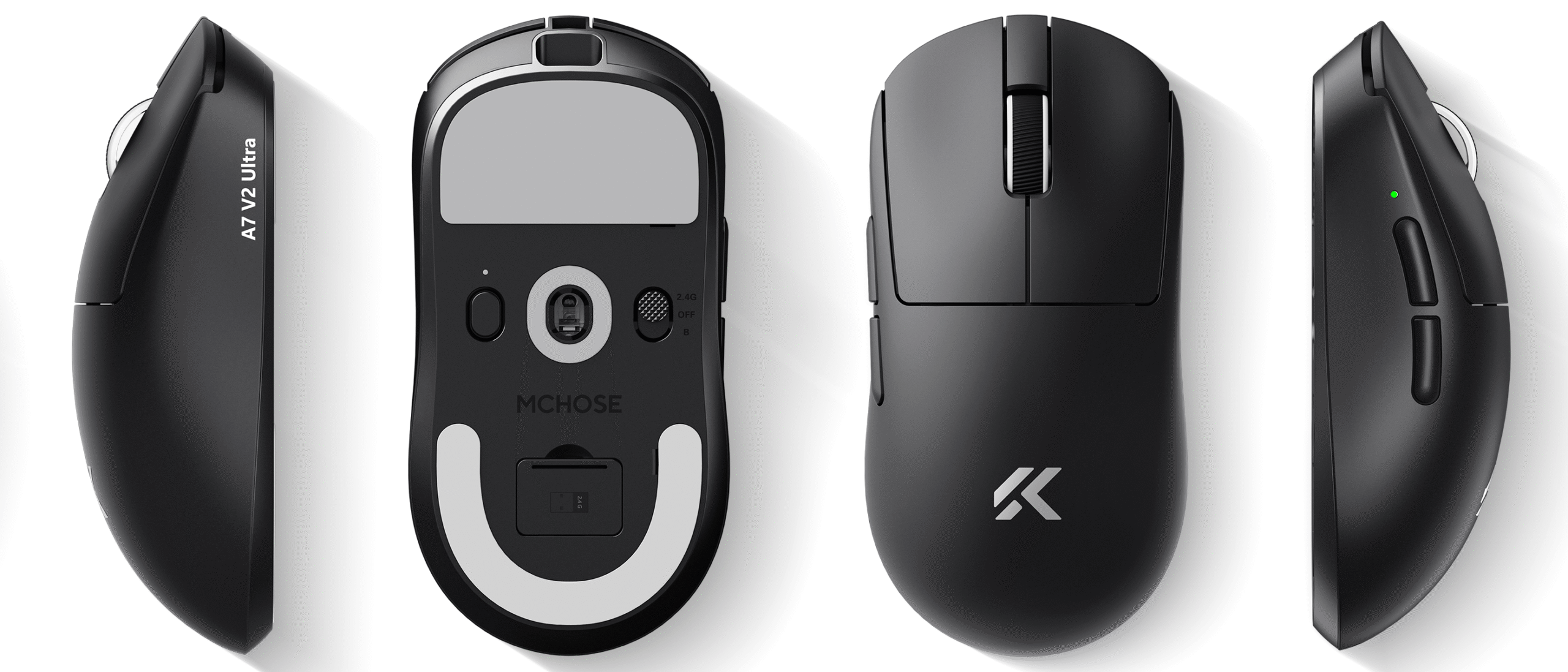 Mchose A7 V2